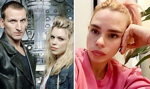 Billie Piper says famous people are often 'very damaged'