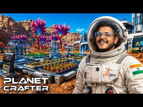 INSANE FACTORY SETUP! 💥 | The Planet Crafter Ep. 44