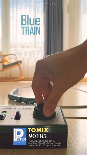 📦 Unboxing | Tomix Starter set 90185 😚🪟