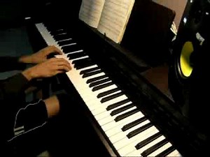 Johann Strauss II - The Blue Danube (Piano)