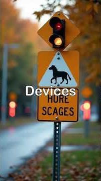 Safe Crossing Guide