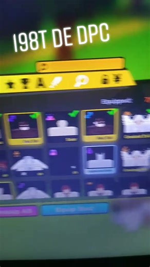 198T de DPC em Anime Fighters no Roblox
