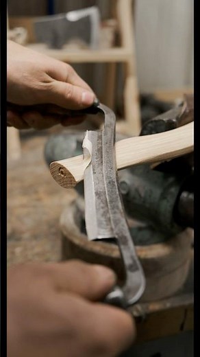 Hoffman Handles. Premium axe and hatchet handles made by craftsmen, for craftsmen.