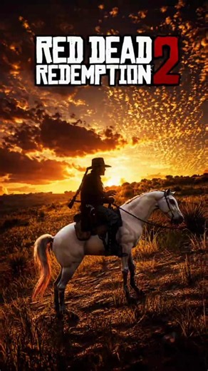 Legendary Horse Location | #rdr2