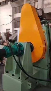 x70 rotary swaging machine for large diameter
