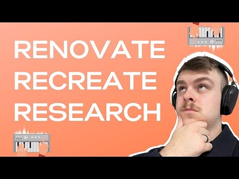 Learn The Sound Design Basics (THE THREE R'S)