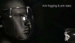 Watch Safety Face Shields on Amazon Live