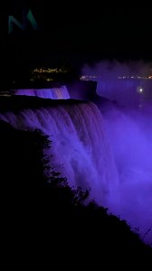 The magic of Niagara Falls ✨ | Niagara Action