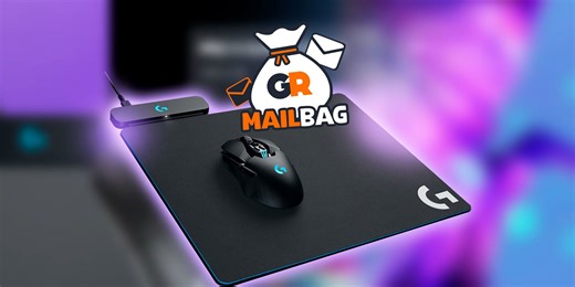 Logitech G Powerplay 2 Mousepad - Game Rant Mailbag