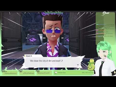 [2/12/2025] Pokemon Legends Z-A ~ The Rust Syndicate?! and a 1,000,000 Debt!!! [ENVtuber] (6)