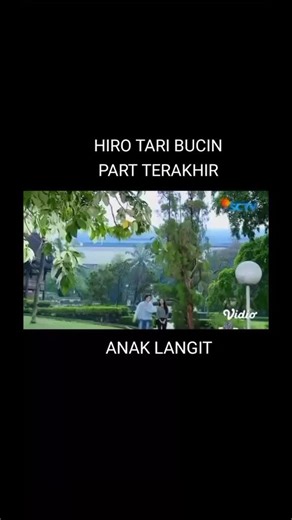 Film Anak Langit: Kisah Cinta Hiro dan Bucin