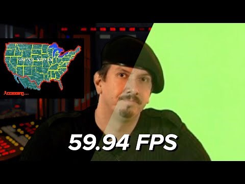 Reconstructing Command & Conquer FMVs at 59.94 FPS
