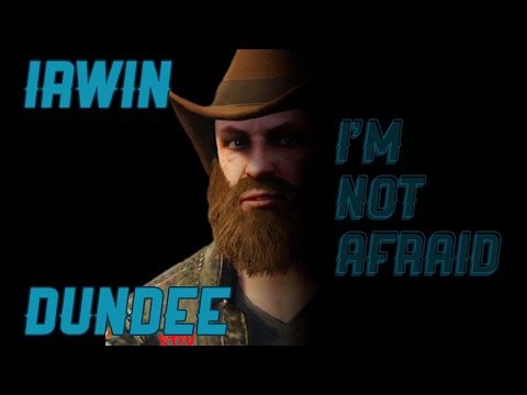 Irwin "I'm Not Afraid" Dundee | BBMC