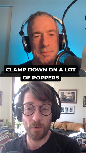 Exploring Poppers and Their Impact on Gay Culture