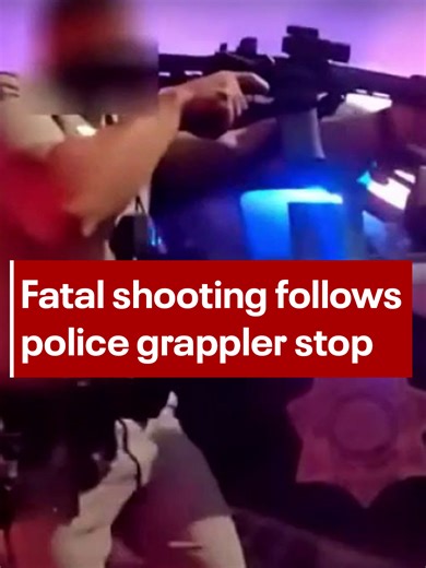 Phoenix Police Release Footage of Fatal Traffic Stop Shooting