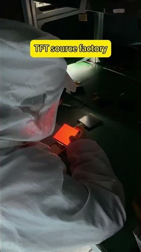 LCD/TFT factoryfactory #lcd #factory #screen #segment #machine