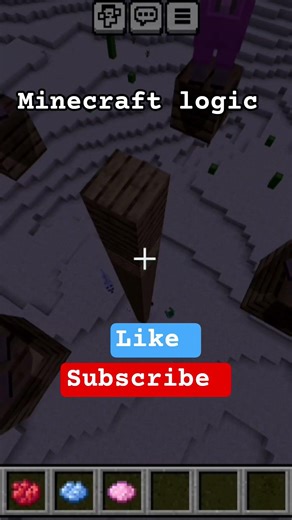 minecraft logic #tun fleet 👍🏼👿🥵❤️