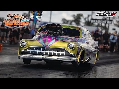 The World Fastest PRO MOD At Snowbird Outlaw Nationals Bradenton Motorsport Park | PalfiebruTV