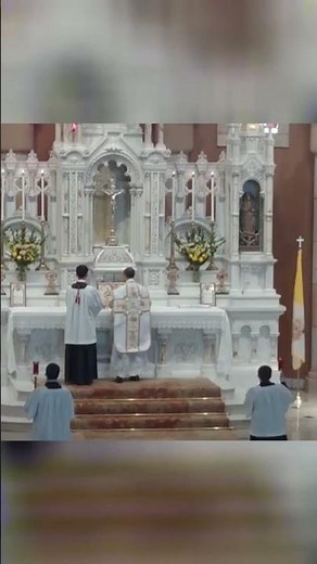 Fidelis Devotio: In Nomine Patris et Filii et Spiritus Sancti