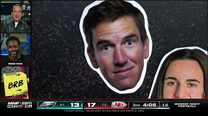 Best of Monday Night Football with Peyton & Eli | Week 11