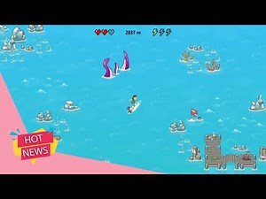 How To Play Microsoft Edge's Surfing Game With No Internet