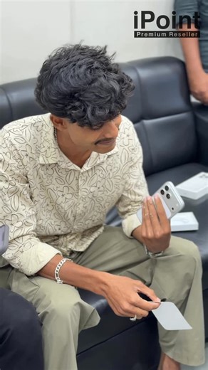 iPoint on Instagram: "When ego hits harder 😮‍💨🔥 #iphone #ipoint #ego #17promax #silver"