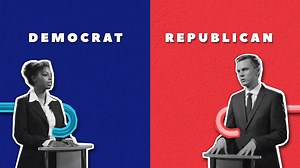 You wouldn't know it by looking at our starkly divided, two-party political system, but the American electorate lives predominantly in the center of the ideological spectrum. Watch this Policy Brief video to learn how “ideological sorting” is leaving millions of Americans underrepresented. https://bit.ly/2IqNiZS | PolicyEd