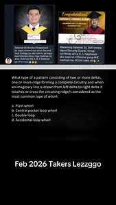 99K views · 3.5K reactions | Trip mo Supplementary Online Review??? for February 2026 Crim Takers. Just pm Borsba Criminology Review Center FB page to enroll Full Payment: 2,600 pesos only Downpayment: 500 pesos only Review Inclusions: TOS BASED TOPICS >Set A Videos - Foundation Topics (Ma access mo na to upon Downpayment >Set B - Advanced Topics >Set C - Final Coaching Live in Zoom and Unli Replay until Board Exam With PPT notes | Borsba Criminology Review Center | Facebook