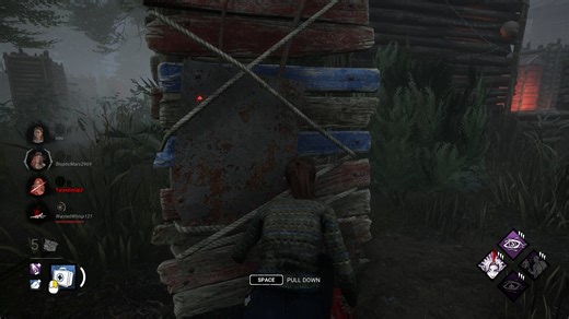 dbd hacker xd