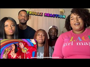 TROLLZ- 6ix9ine & Nicki Minaj (Official Music Video)|Reaction