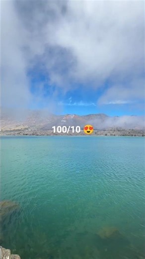 gunung tercantik di indonesia😍 #travel #holiday #adventure #mountains #shorts #fyp