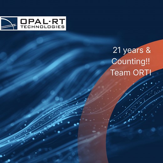 Celebrating 21 Incredible Years! Two decades of shaping innovation...