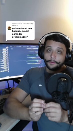 Respondendo a @lucz123 #foryou #viral #destaque #ti #desenvolvedor #fullstack #progamador #vidadeprogramador #java #react #node