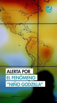 "Godzilla El Niño": The phenomenon that could trigger extreme rain, droughts, and more heat in 2026