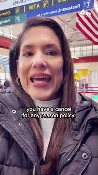 Missed your flight? Here is what you can do | NBC New York