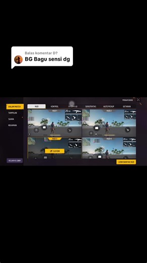 Membalas @D? Nih lek #adzz #4u