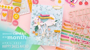 Join the Quick & Easy Cardmaking Kit of the Month Club and receive an expertly curated cardmaking kit each month, complete with inspiration. Join now https://spellbinders.shop/KOM #spellbinders #neverstopmaking #spellbindersclubkits | Spellbinders Paper Arts | Facebook
