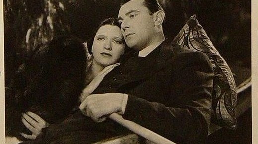 Stranded 1935 with George Brent and Kay Francis