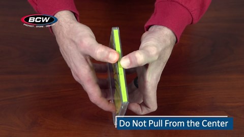 BCW Clear CD Jewel Cases - 10 Pack | Standard Single Disc Replacement Cases | Classic CD Storage Case | Durable Polystyrene Panels