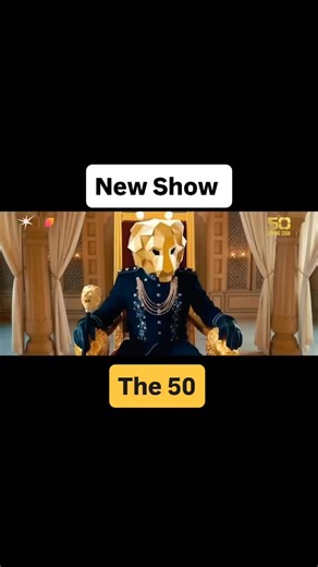 TCX.official on Instagram: "New Show : #the50 . . . . . Follow : @tellychakkar . . . . . #newshow #the50 #colortv #colorstv #jio #jiohotstar #reelitfeelit #reelkrofeelkro #tellychakkar #tcx"