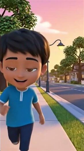 The Robot That Spoke Hello 🤖 | Learn Python for Kids