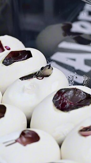 Olive Pythons started hatching today!