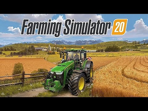 Farming Simulator 20 - GIANTS Software - Gameplay - iOS / Android