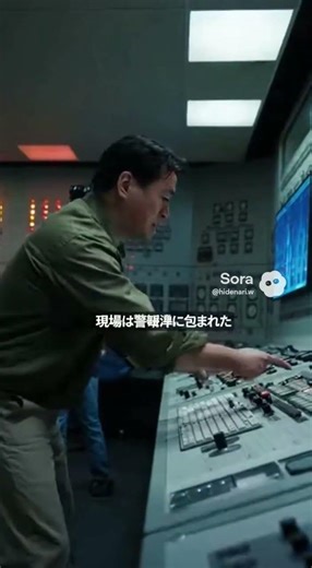 1979年3月28日 スリーマイル島原子力発電所事故