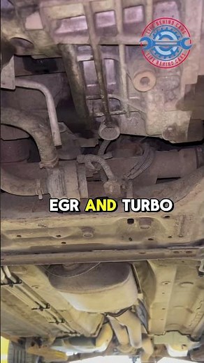 Nissan X-Trail Exhaust Sensor Fix! 🔧💨 P2453, P0470 #NissanXTrail #P2453 #P0470 #DieselTech #cars