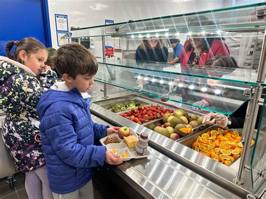 American Education Week launches in Arlington with support for students hit by SNAP disruptions