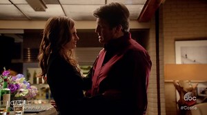 It looks like there's already one master in this relationship. | Castle