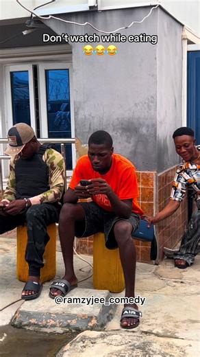 Hilarious Prank Video to Avoid While Eating