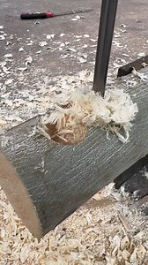 Flat Wood 🪵 Working Drill Bit " Wood Hole 🕳️ Opner " #diyequipment #shortsfeed | Hardware tools