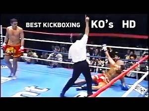 Kickboxing's Best Knockouts, HD | Episode 1